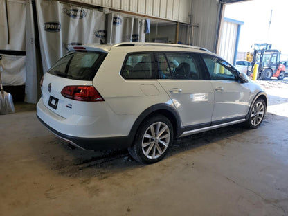 2017 VOLKSWAGEN GOLF ALLTR - 3VWH17AU7HM524150