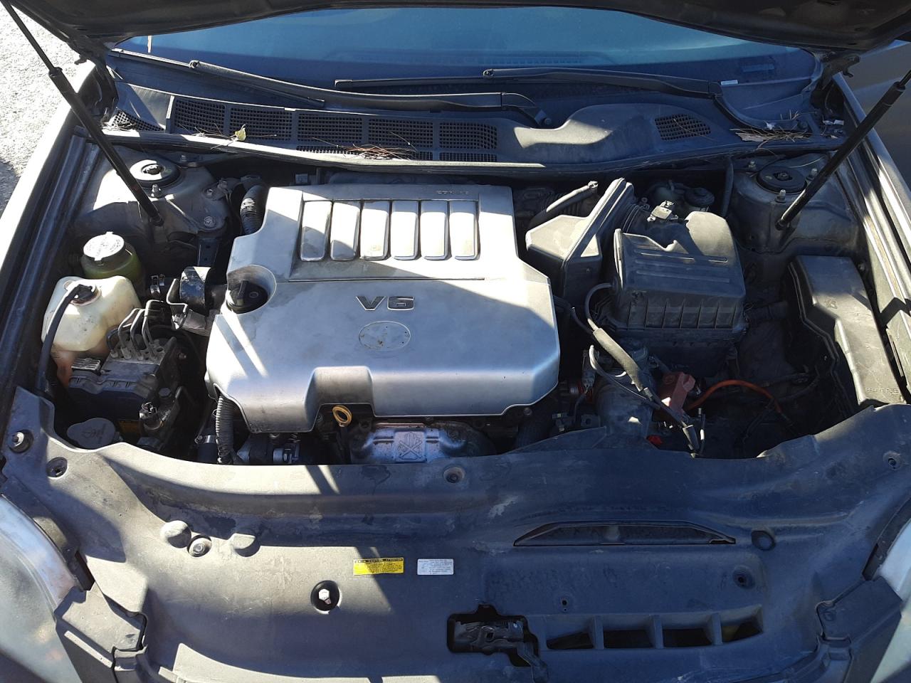 2006 TOYOTA AVALON XL - 4T1BK36B86U146981