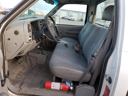 1999 CHEVROLET GMT-400 K3 - 1GBHK34J3XF079628