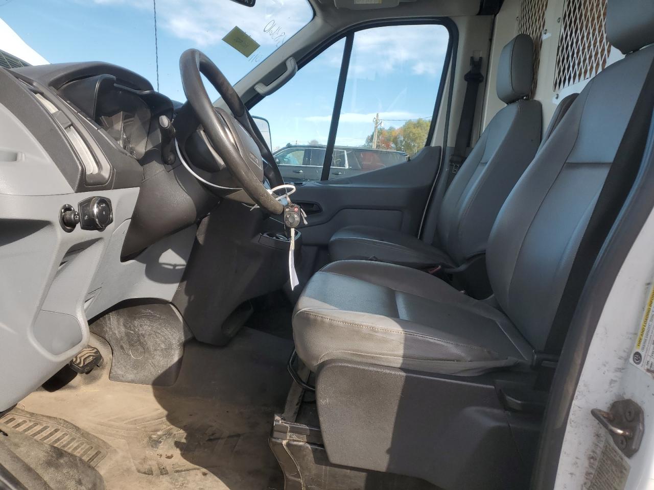 2018 FORD TRANSIT T- - 1FTYE1CM8JKA08197