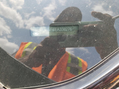 2014 LAND ROVER RANGE ROVE - SALWR2WF6EA338276