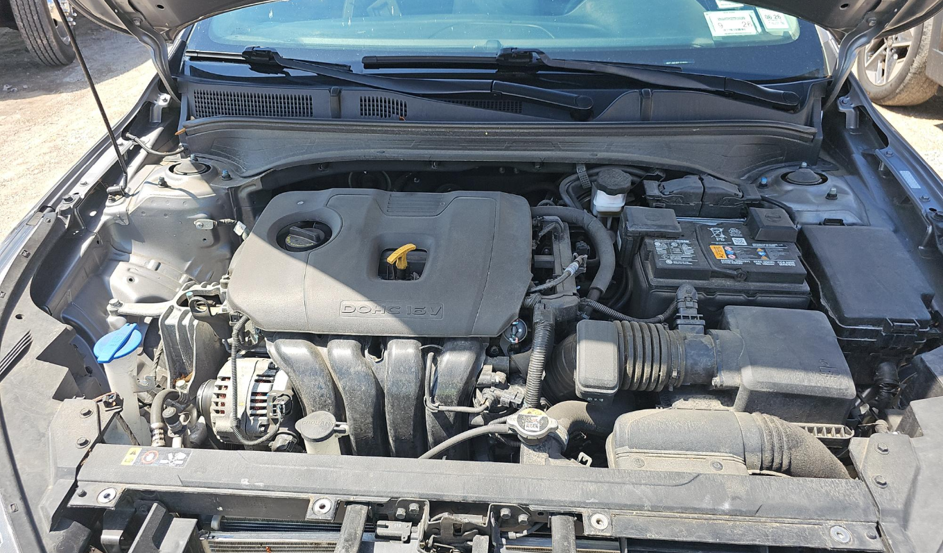 Kia Forte LXS 2022 Gray – 2.0L FWD Sedan | VIN: 3KPF24AD2NE426641