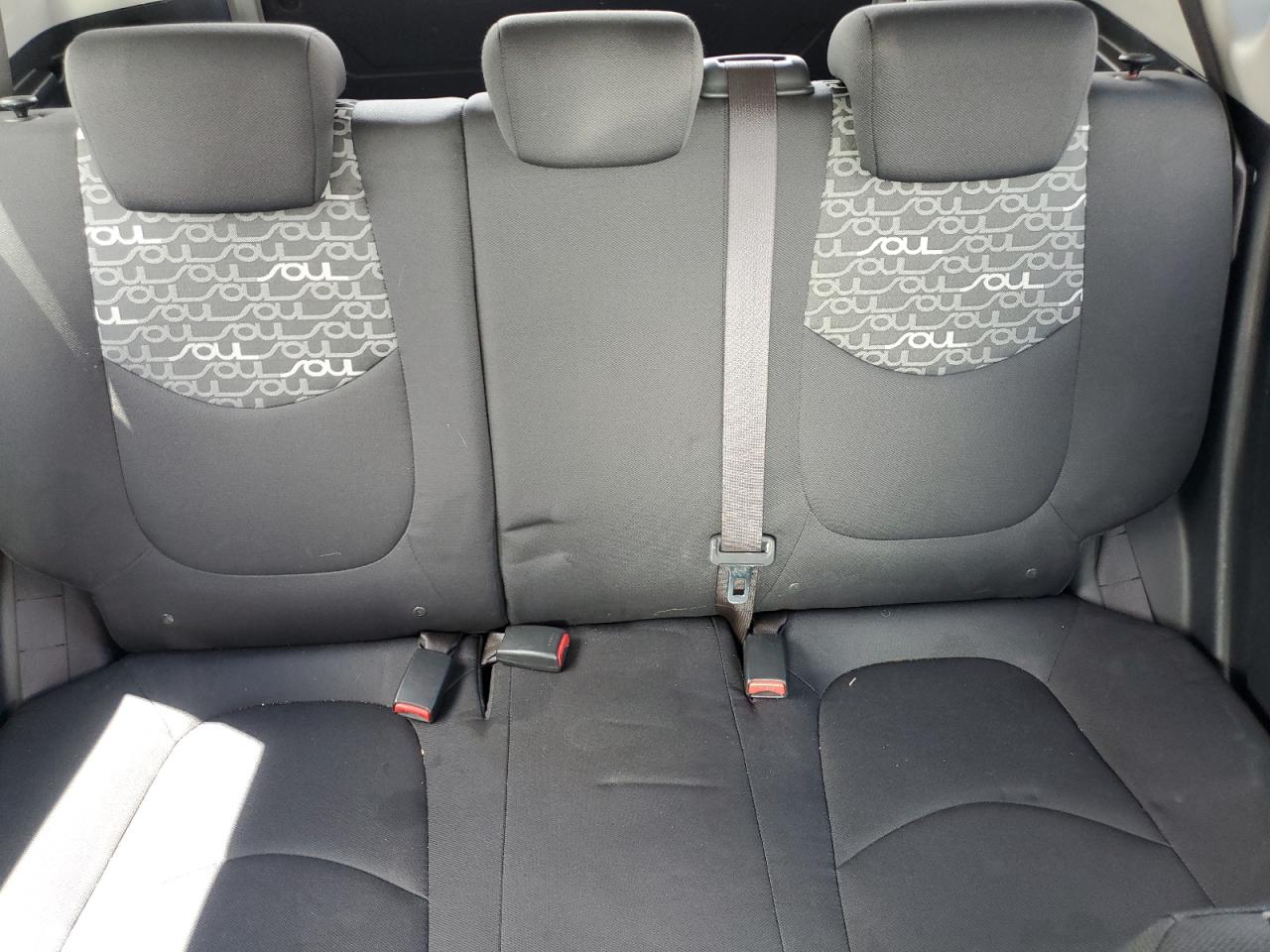 2010 KIA SOUL + - KNDJT2A23A7178209