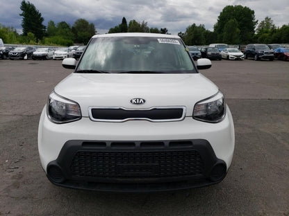 2016 KIA SOUL - KNDJN2A25G7393173
