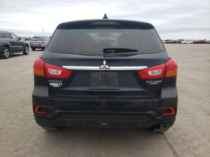 2018 MITSUBISHI OUTLANDER - JA4AP3AU4JU013177