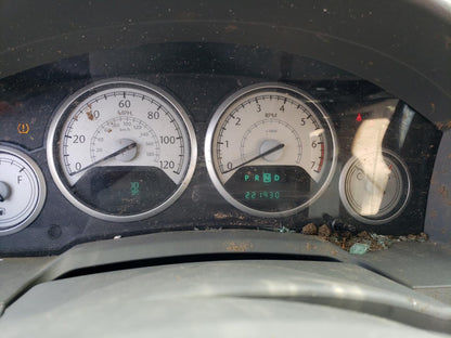 2009 CHRYSLER TOWN & COU - 2A8HR54179R654191