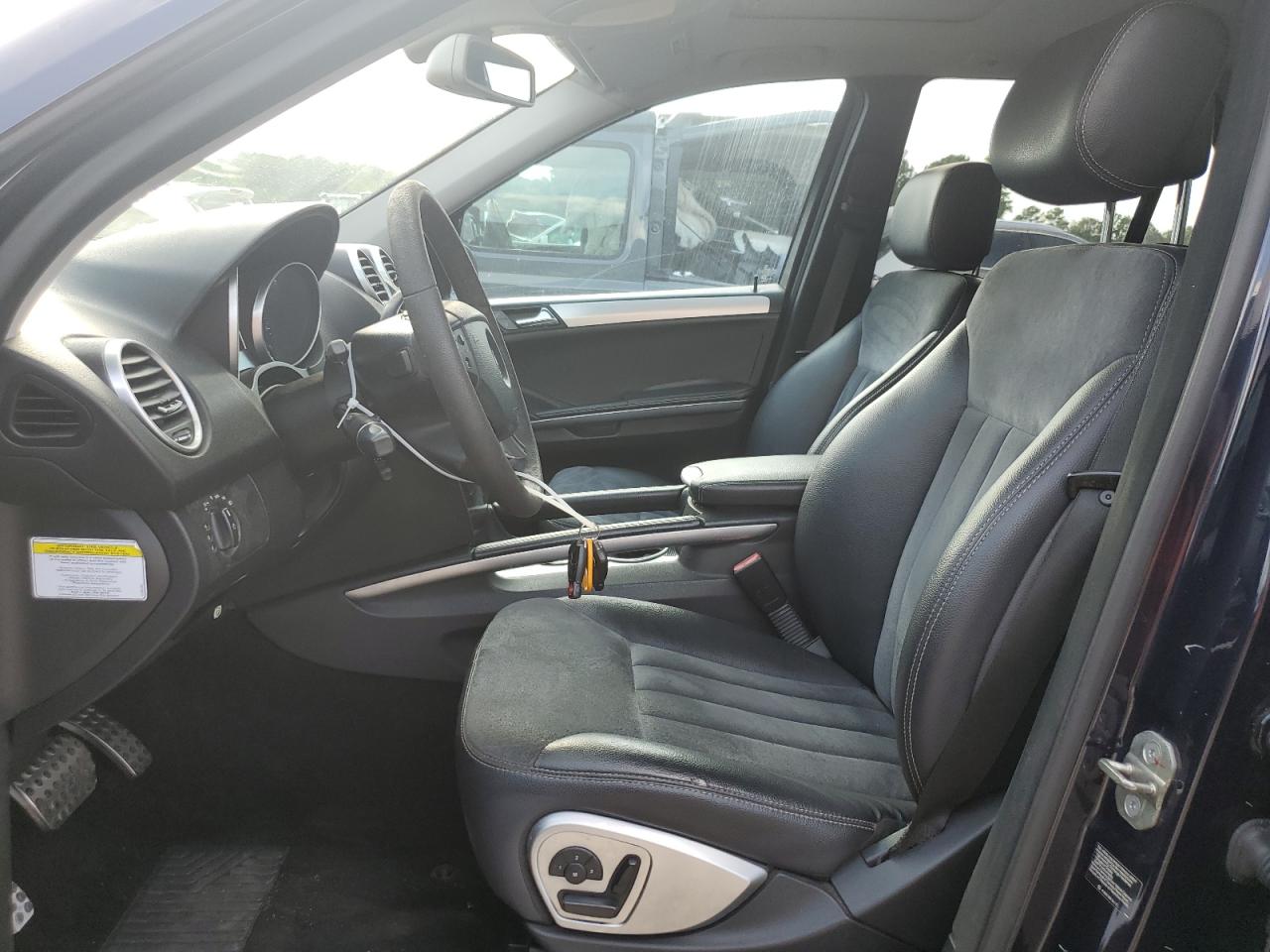 2006 MERCEDES-BENZ ML 350 - 4JGBB86E86A114377