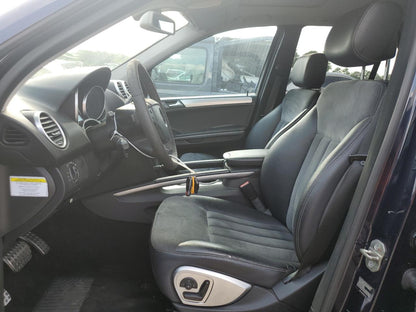 2006 MERCEDES-BENZ ML 350 - 4JGBB86E86A114377