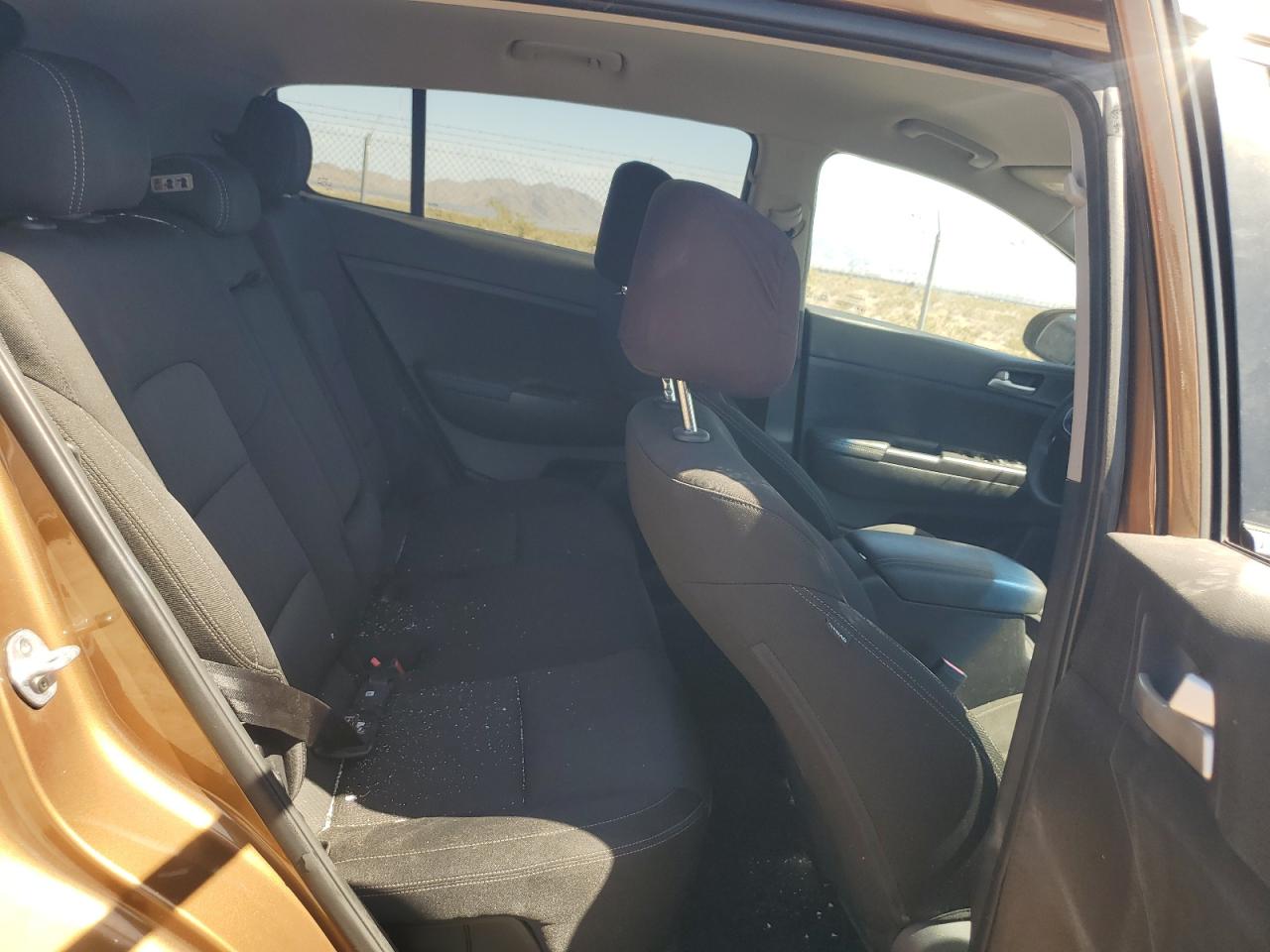 2017 KIA SPORTAGE L - KNDPMCACXH7163271