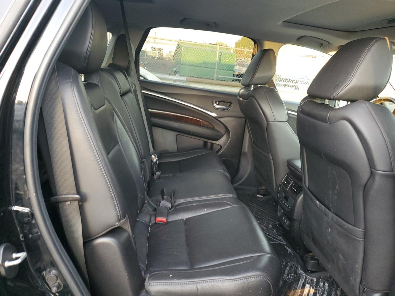 2020 ACURA MDX - 5J8YD4H39LL033306