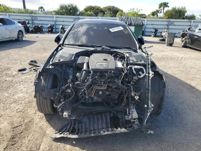 2017 MERCEDES-BENZ C 300 - WDDWJ4JB4HF510493