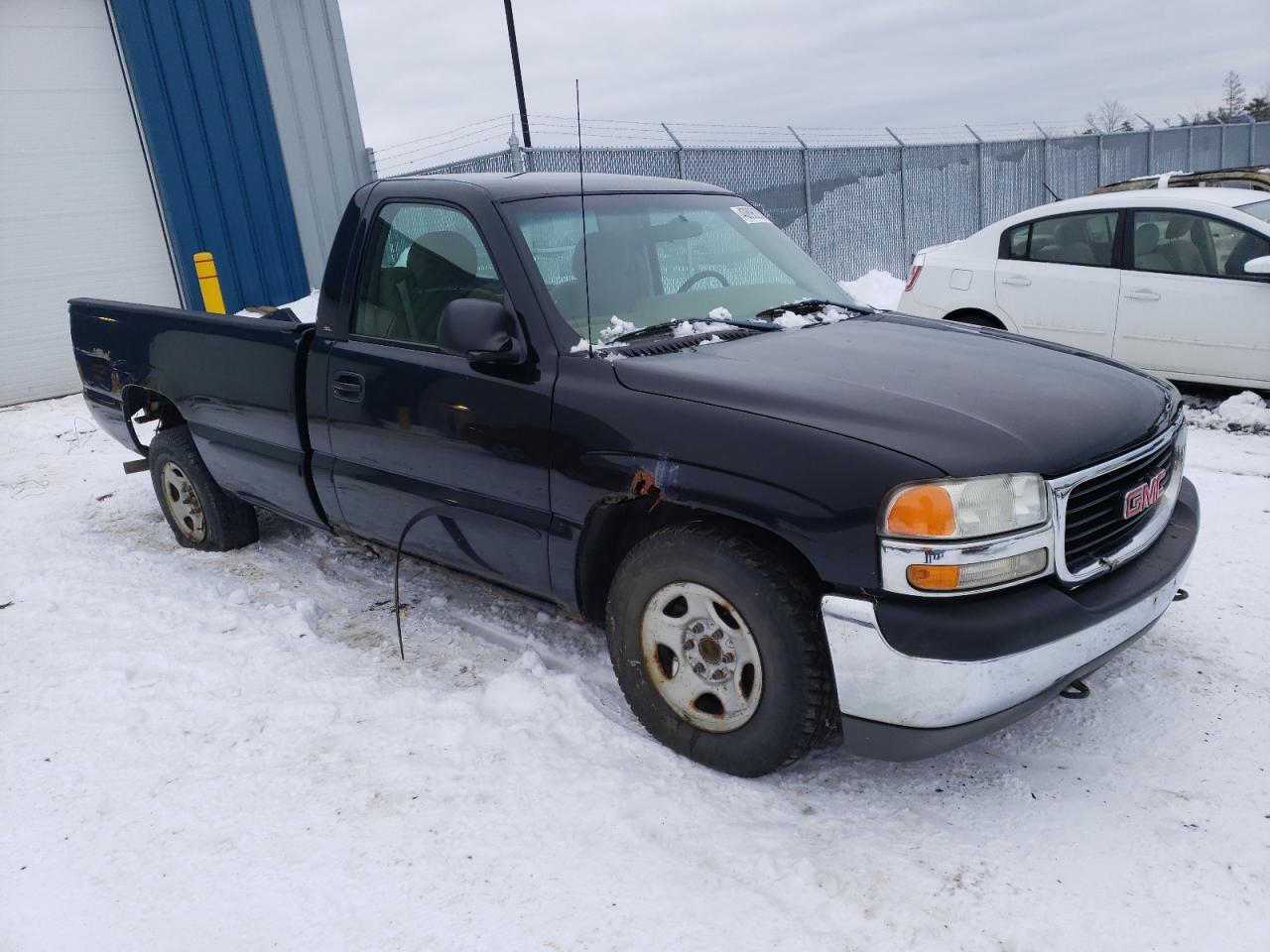 2000 GMC NEW SIERRA - 1GTEC14W7YE295498
