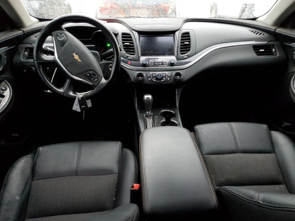 2017 CHEVROLET IMPALA LT - 2G1105SA0H9174958