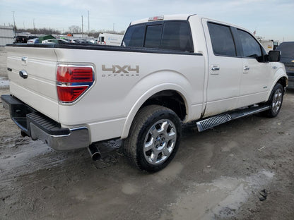 2014 FORD F150 SUPER - 1FTFW1ET7EFB50323
