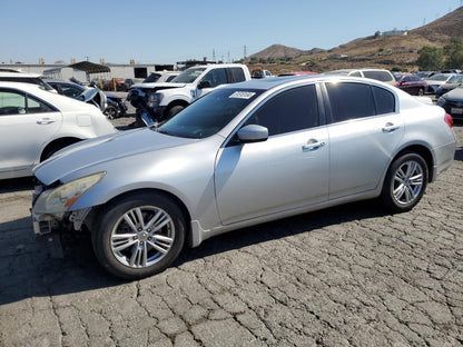 2013 INFINITI G37 - JN1CV6AR8DM761486
