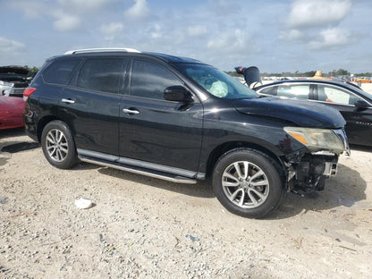 2013 NISSAN PATHFINDER - 5N1AR2MM6DC649501