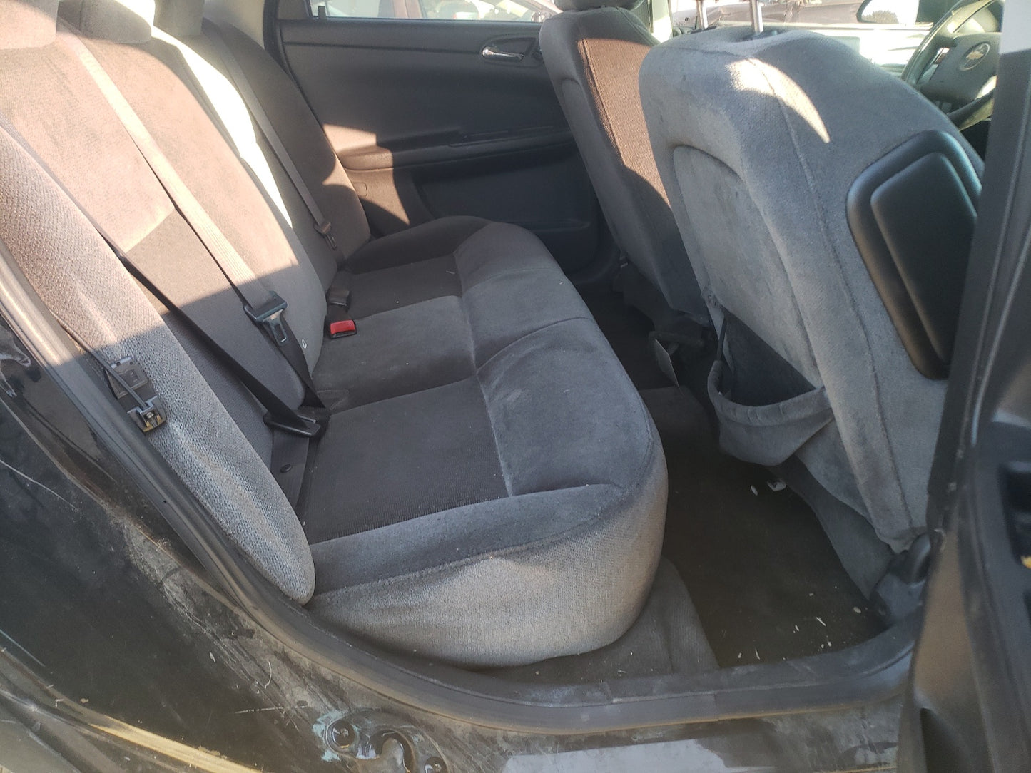 2011 CHEVROLET IMPALA LS - 2G1WF5EK4B1140259