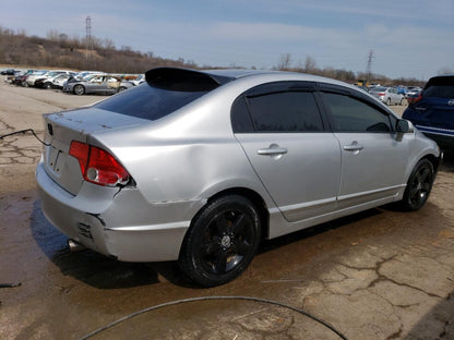 2008 HONDA CIVIC EXL - 1HGFA169X8L076064