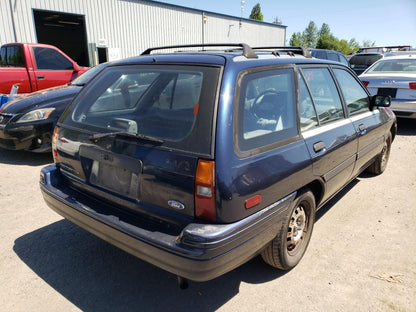 1993 FORD ESCORT LX - 3FAPP15J5PR162868