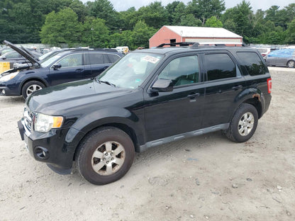 2010 FORD ESCAPE LIM - 1FMCU9E71AKC64048