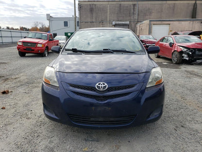 2008 TOYOTA YARIS - JTDBT923981232758