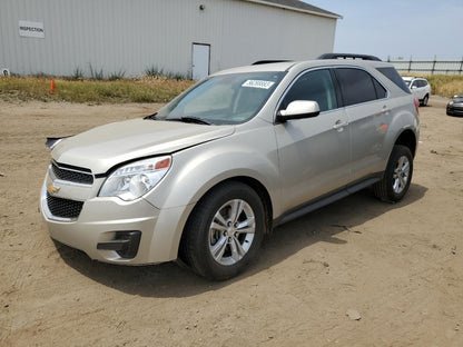 2015 CHEVROLET EQUINOX LT - 2GNALBEK1F6407074