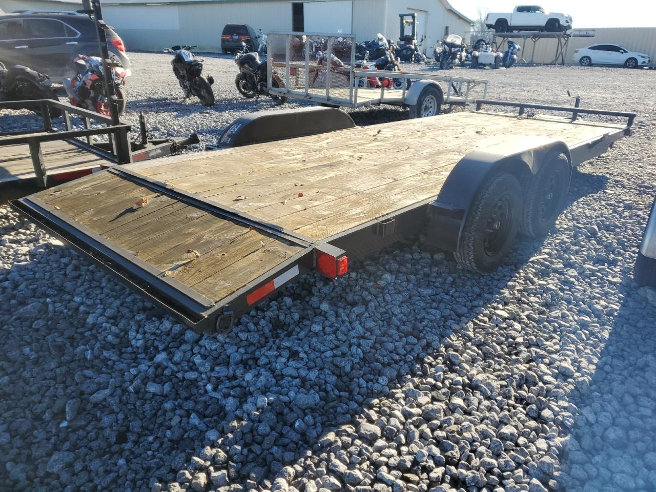 2021 STRICK 28X102 TRAILER - 7HXB1CG20MP011929