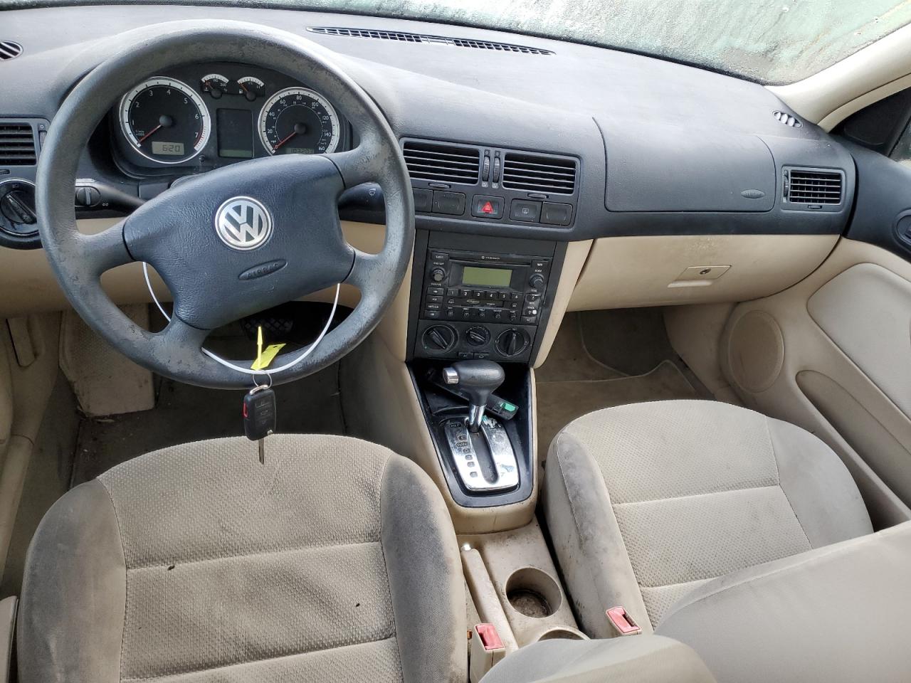 2005 VOLKSWAGEN JETTA GLS - 3VWSA69M25M016068