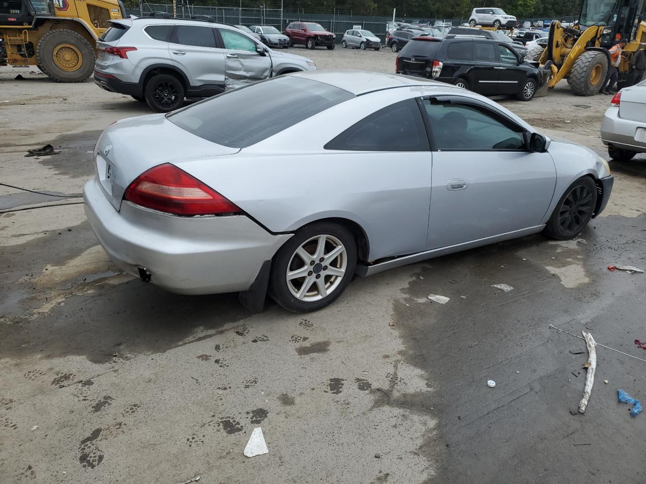 2003 HONDA ACCORD EX - 1HGCM72613A025551