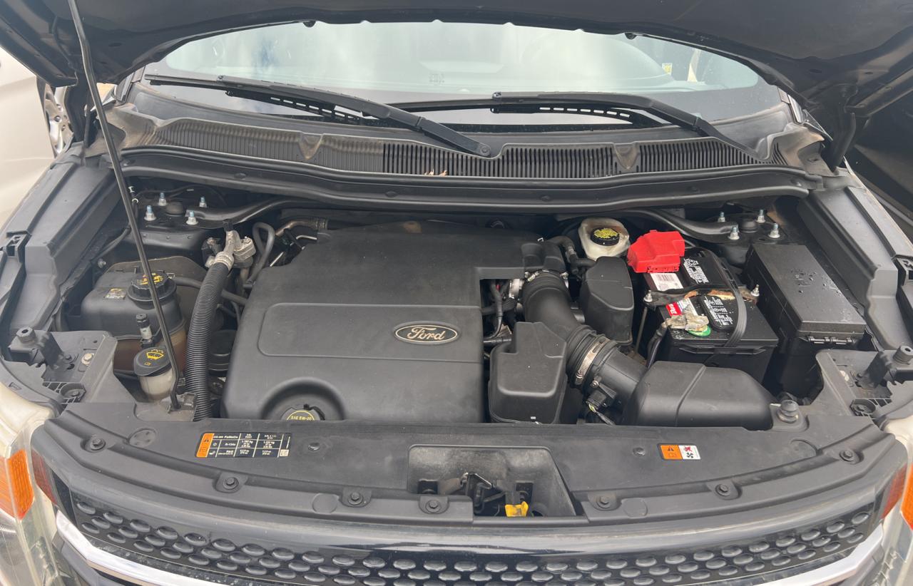 2014 FORD EXPLORER L - 1FM5K7F83EGA91653