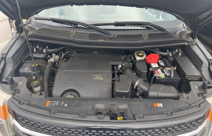 2014 FORD EXPLORER L - 1FM5K7F83EGA91653