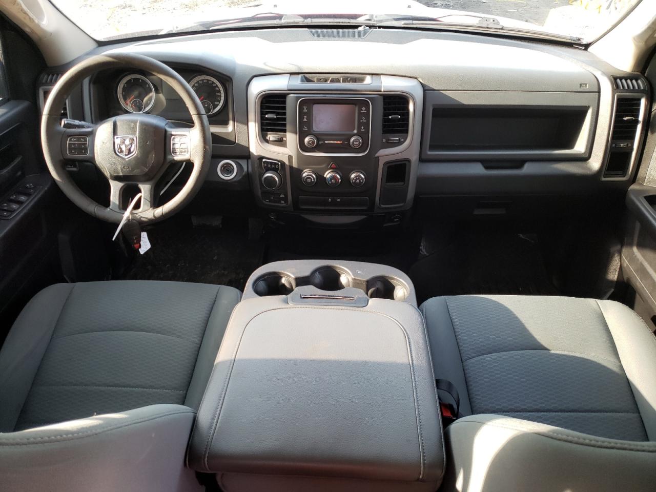 2015 RAM 1500 ST - 1C6RR7FT9FS696384