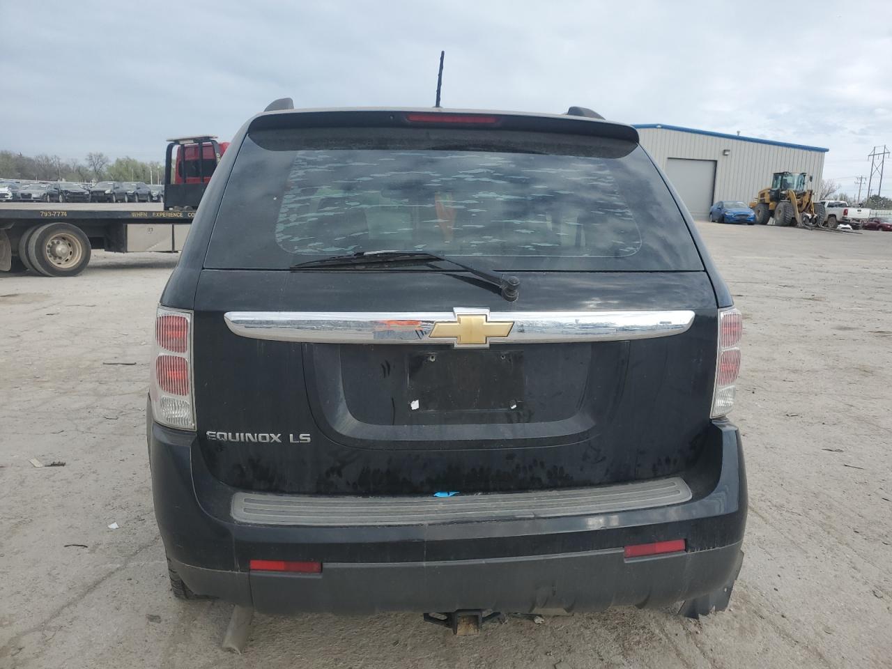 2009 CHEVROLET EQUINOX LS - 2CNDL13F696224386