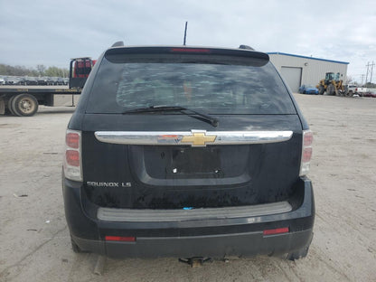2009 CHEVROLET EQUINOX LS - 2CNDL13F696224386