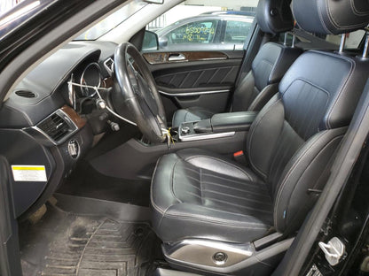 2013 MERCEDES-BENZ GL 450 4MA - 4JGDF7CE9DA129446