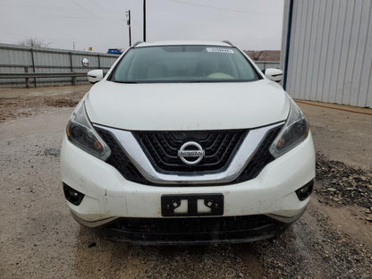 2018 NISSAN MURANO S - 5N1AZ2MG1JN139521