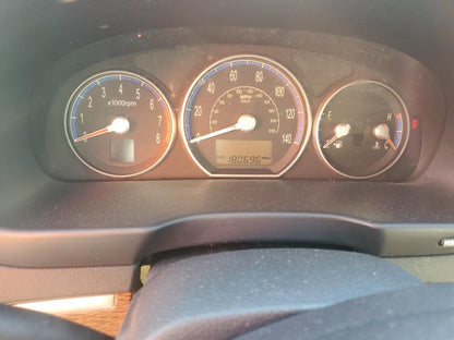 2007 HYUNDAI SANTA FE S - 5NMSH73E97H114719