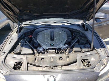 2011 BMW 550 I - WBAFR9C53BC757324