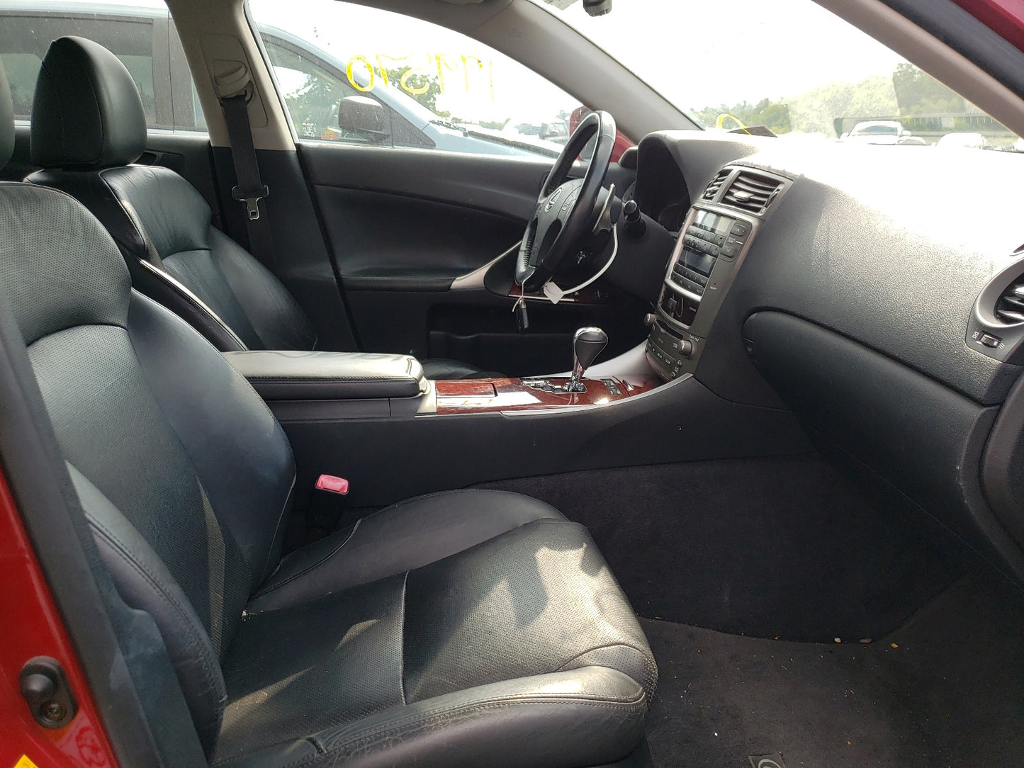 2006 LEXUS IS 250 - JTHCK262365003562