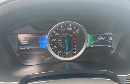 2014 FORD EXPLORER L - 1FM5K7F83EGA91653