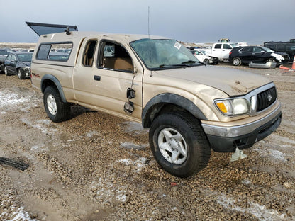 2002 TOYOTA TACOMA XTR - 5TEWN72N32Z017536