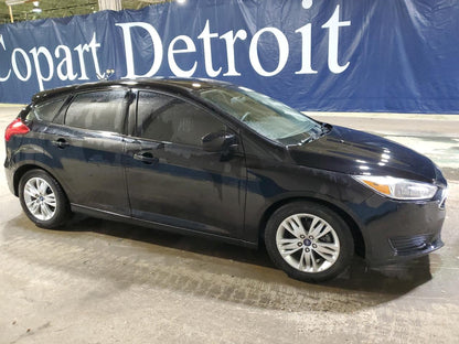 2018 FORD FOCUS SE - 1FADP3K27JL255392
