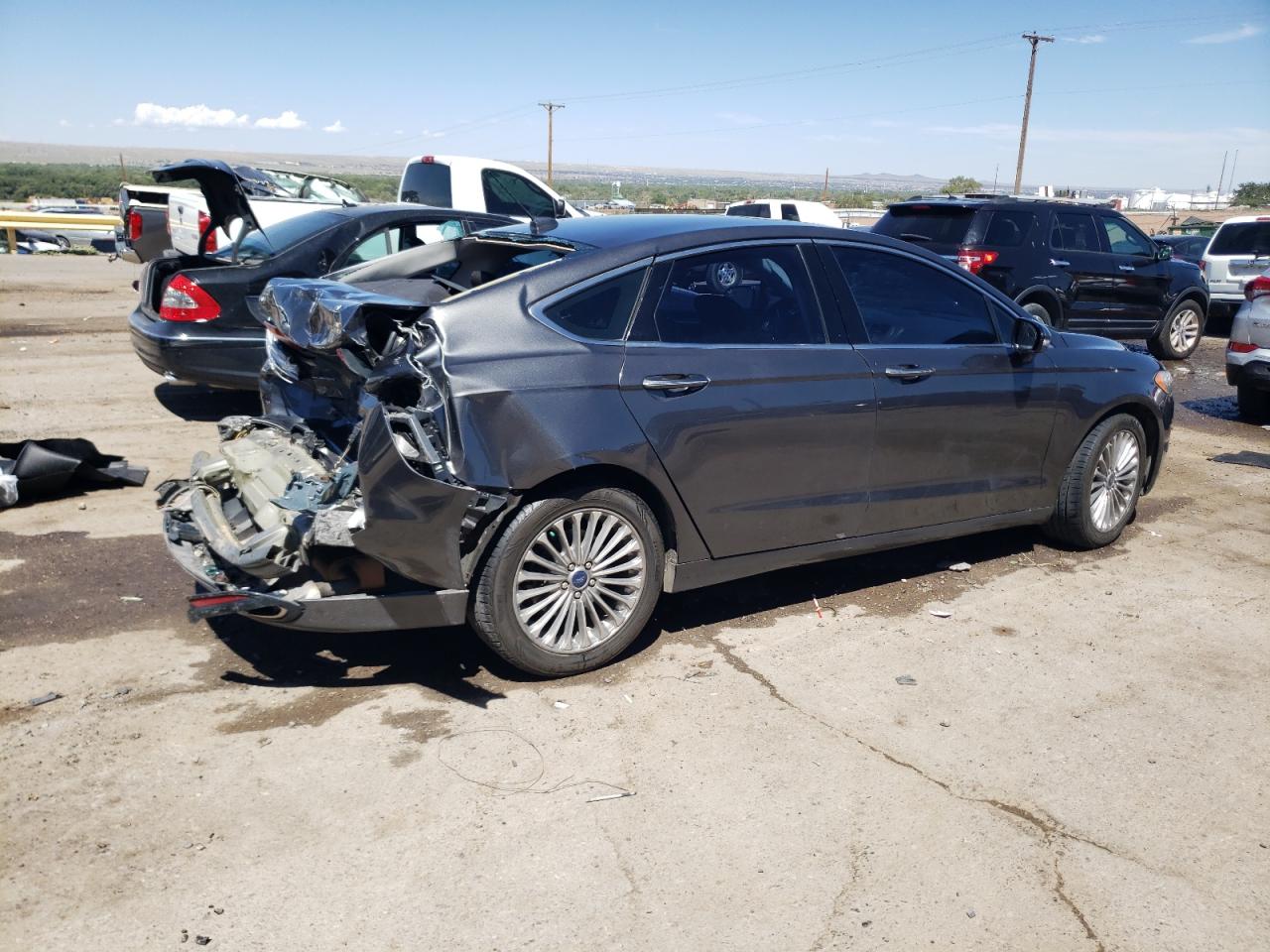 2015 FORD FUSION TIT - 3FA6P0K94FR213842