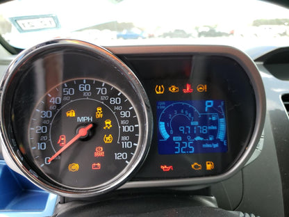 2014 CHEVROLET SPARK LS - KL8CB6S92EC452083