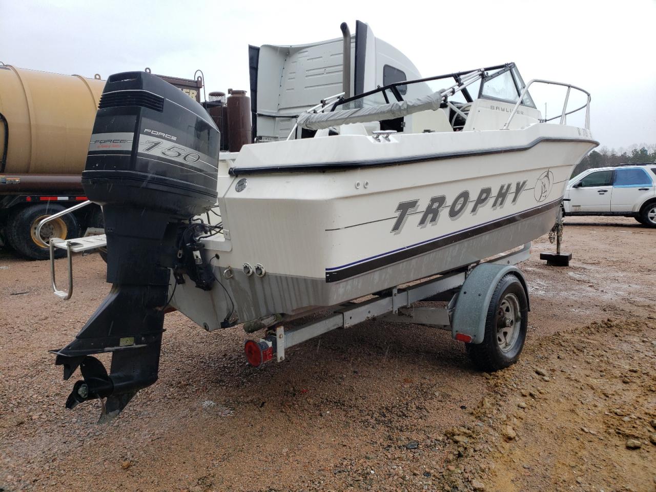 1994 BAYL BOAT - USCC88FFD494