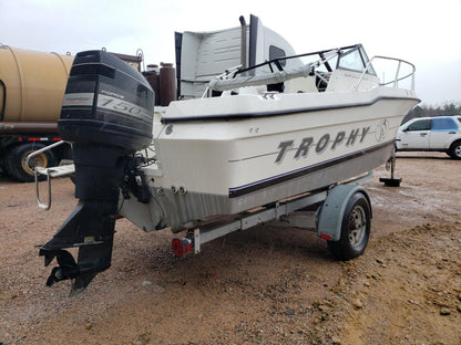 1994 BAYL BOAT - USCC88FFD494