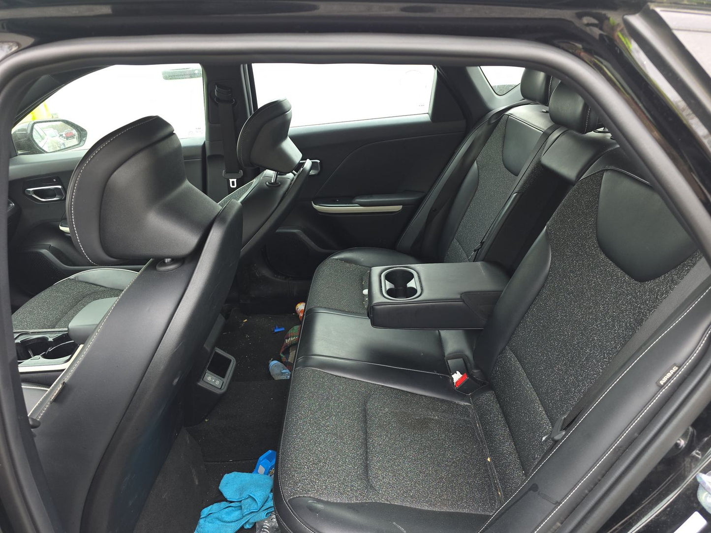 Kia K4 GT-Line 2025 Black – Low Miles FWD Sedan with Sunroof | VIN: 3KPFW4DE2SE055534
