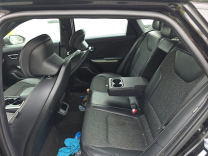 Kia K4 GT-Line 2025 Black – Low Miles FWD Sedan with Sunroof | VIN: 3KPFW4DE2SE055534