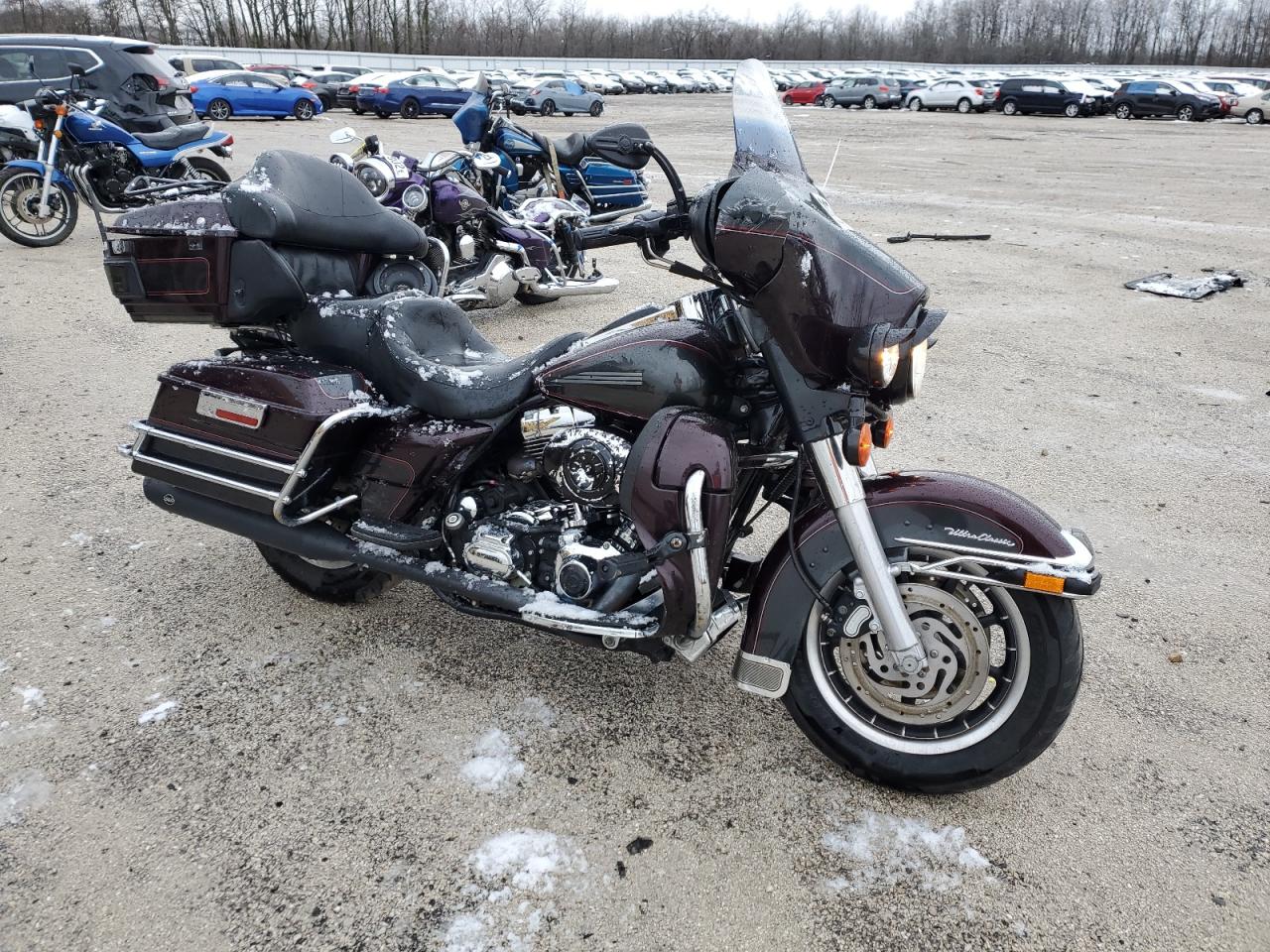 2006 HARLEY-DAVIDSON FLHTCUI - 1HD1FCW116Y685896