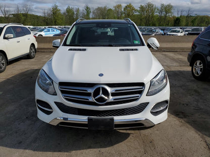 2016 MERCEDES-BENZ GLE 350 4M - 4JGDA5HB5GA640898